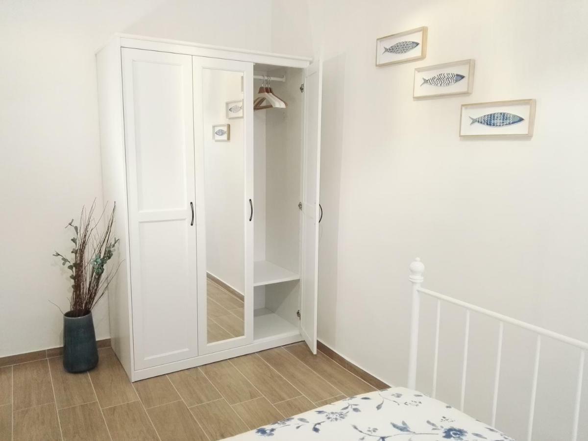 Apartamento A Casa Di Chiara Nápoles Exterior foto