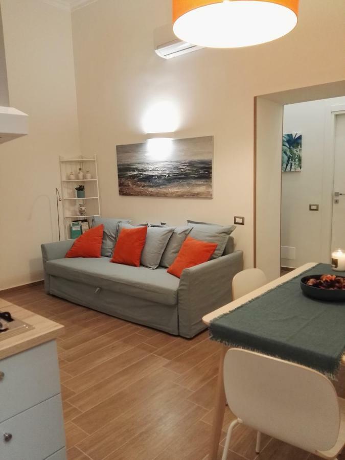 Apartamento A Casa Di Chiara Nápoles Exterior foto